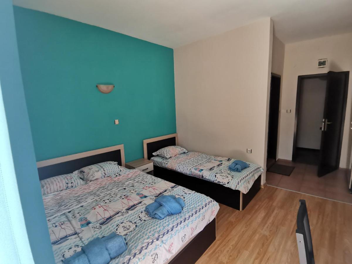 Kazlarov Guest House Kiten  Exteriér fotografie