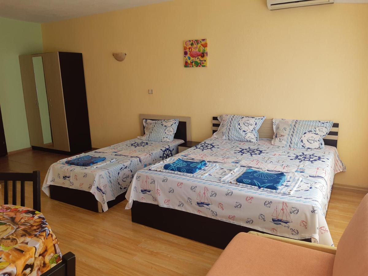 Kazlarov Guest House Kiten  Exteriér fotografie