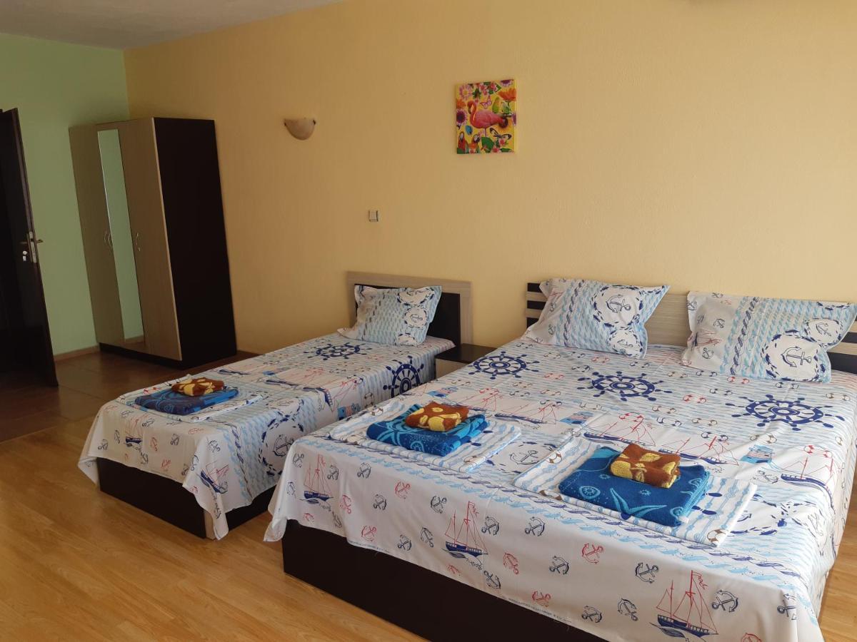Kazlarov Guest House Kiten  Exteriér fotografie