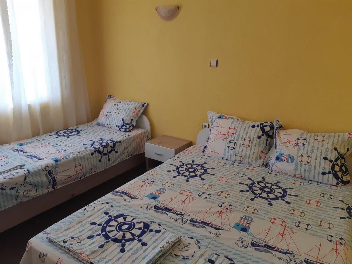 Kazlarov Guest House Kiten  Exteriér fotografie