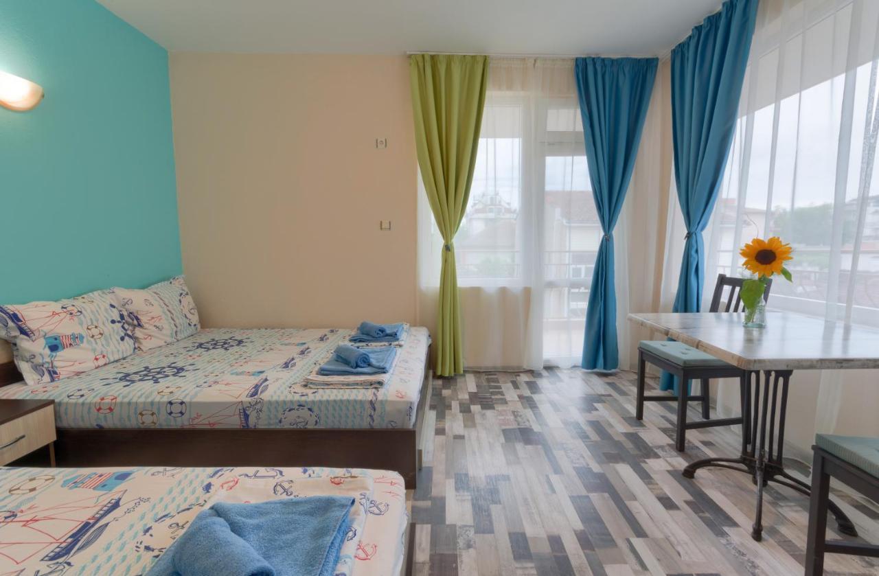 Kazlarov Guest House Kiten  Exteriér fotografie