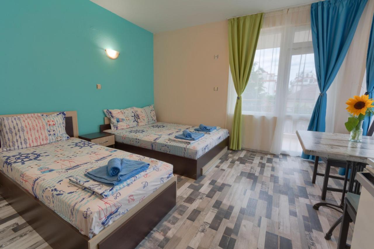 Kazlarov Guest House Kiten  Exteriér fotografie