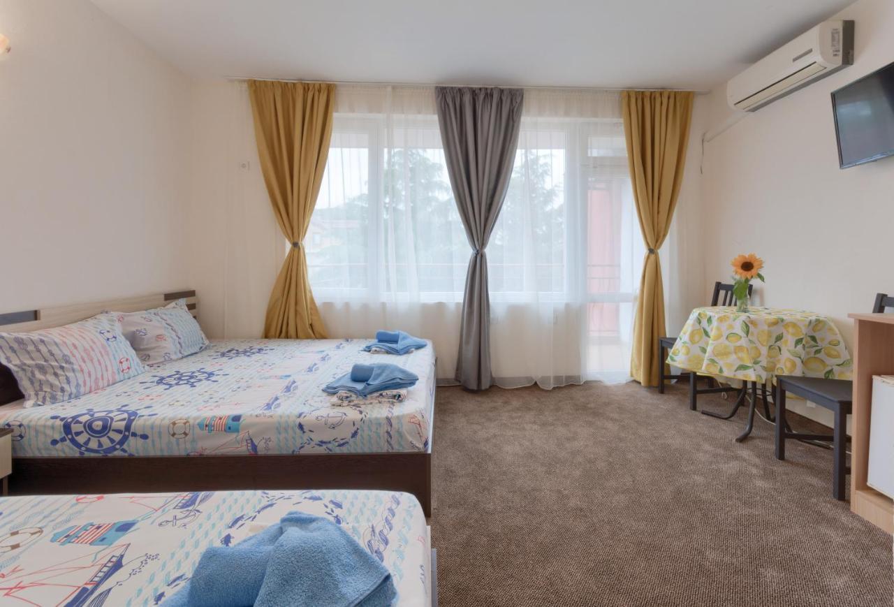 Kazlarov Guest House Kiten  Exteriér fotografie