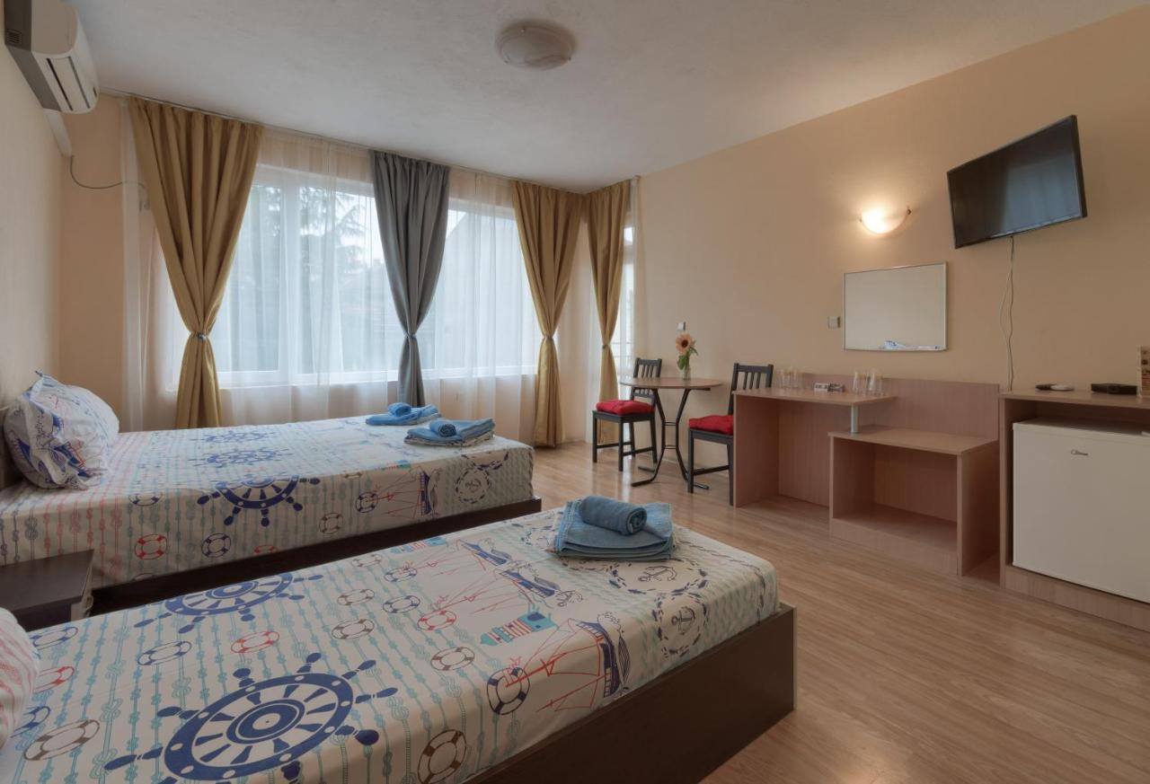Kazlarov Guest House Kiten  Exteriér fotografie
