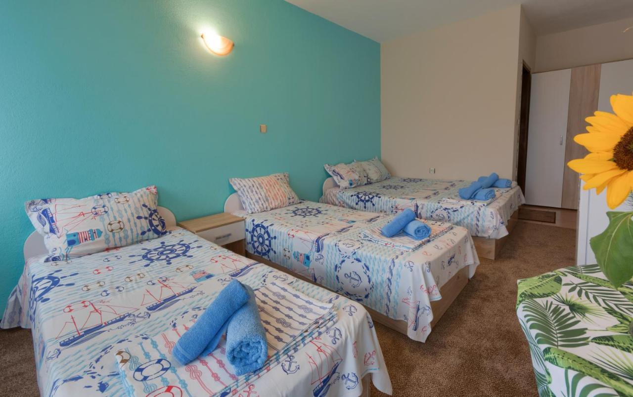 Kazlarov Guest House Kiten  Exteriér fotografie