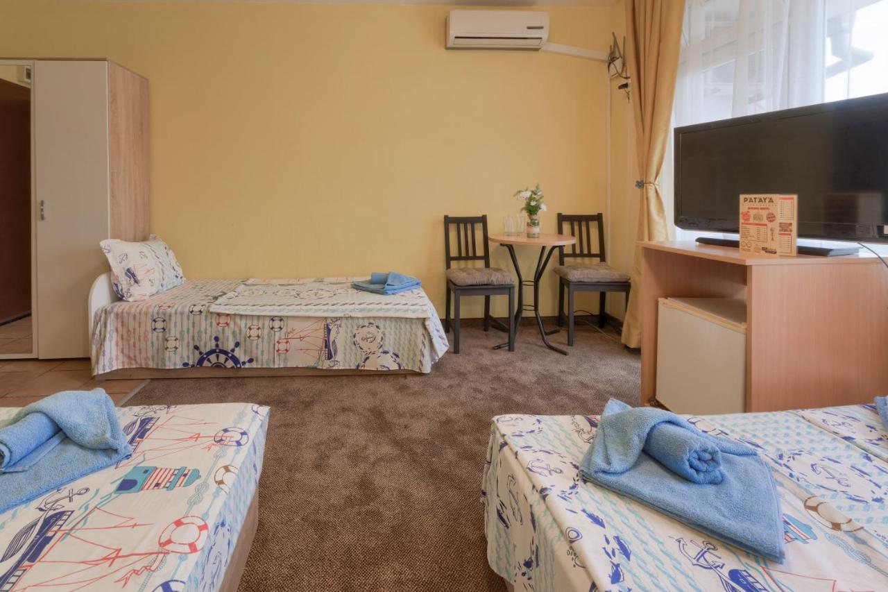 Kazlarov Guest House Kiten  Exteriér fotografie