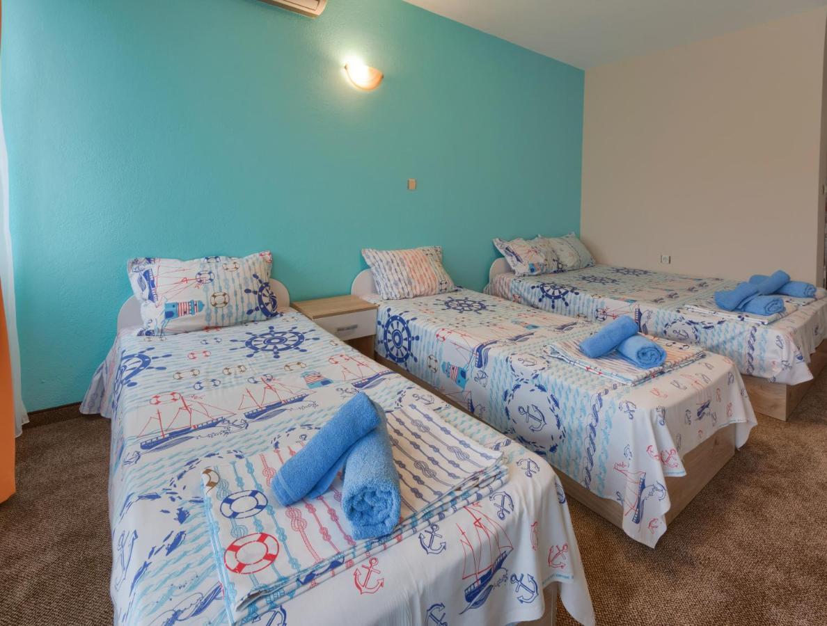 Kazlarov Guest House Kiten  Exteriér fotografie
