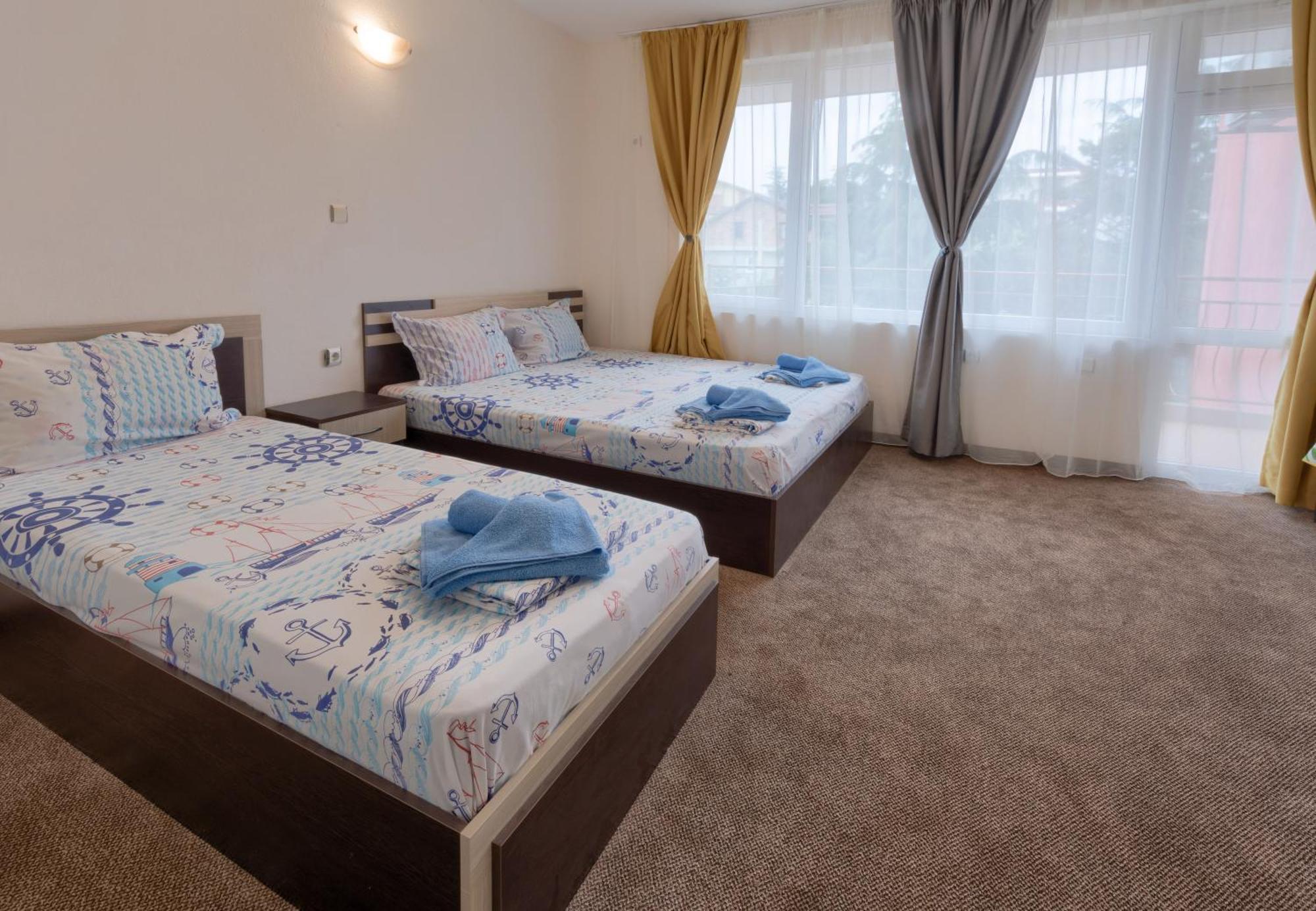 Kazlarov Guest House Kiten  Exteriér fotografie