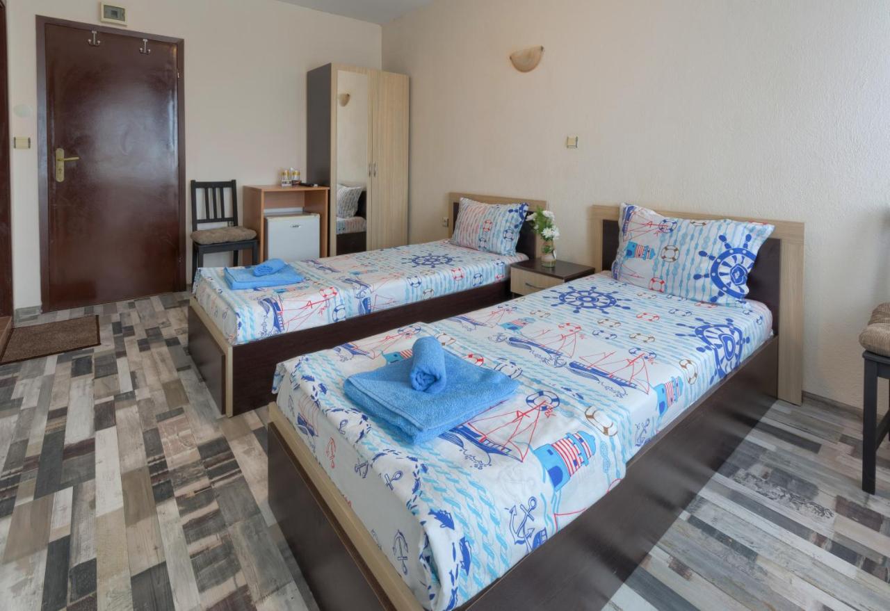 Kazlarov Guest House Kiten  Exteriér fotografie