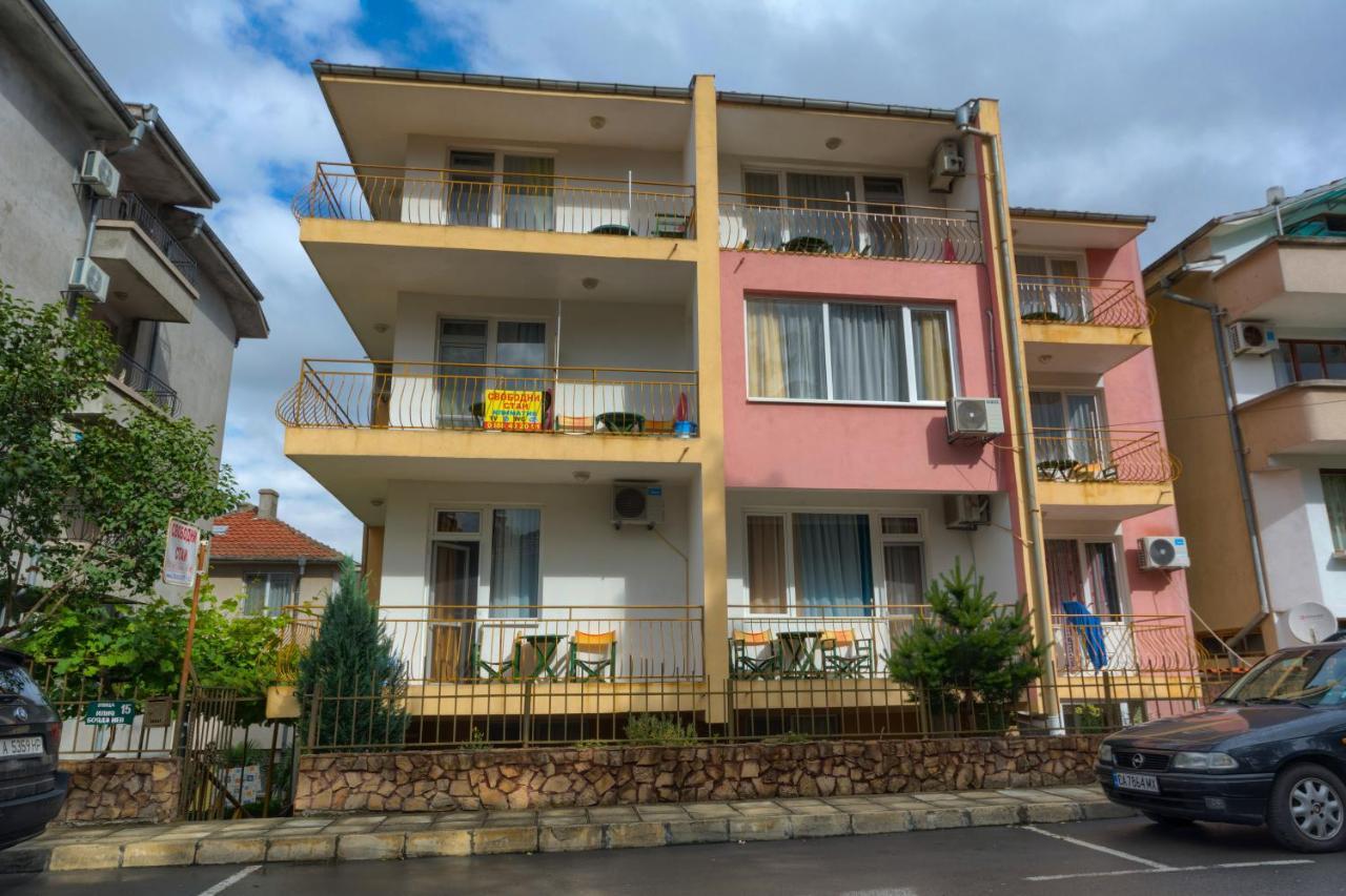 Kazlarov Guest House Kiten  Exteriér fotografie