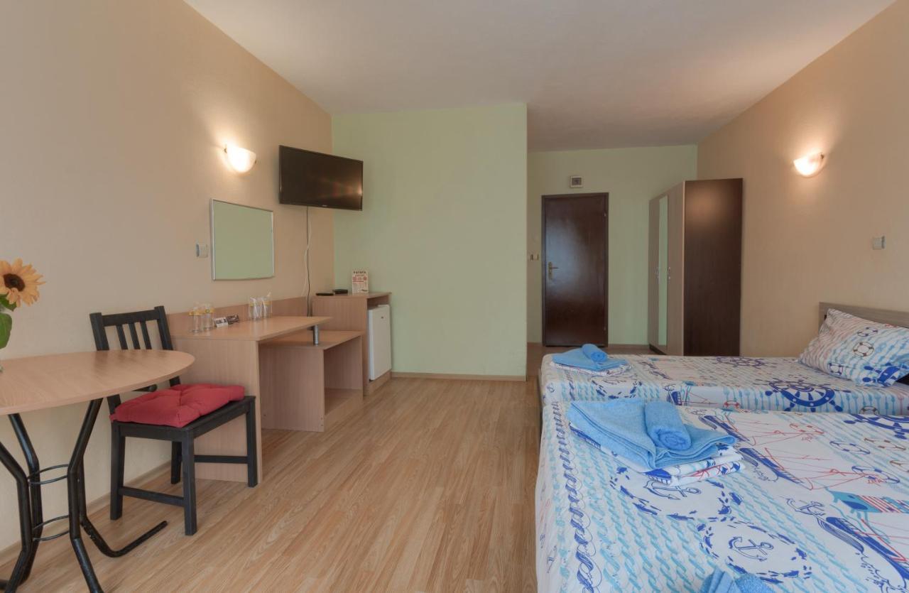 Kazlarov Guest House Kiten  Exteriér fotografie