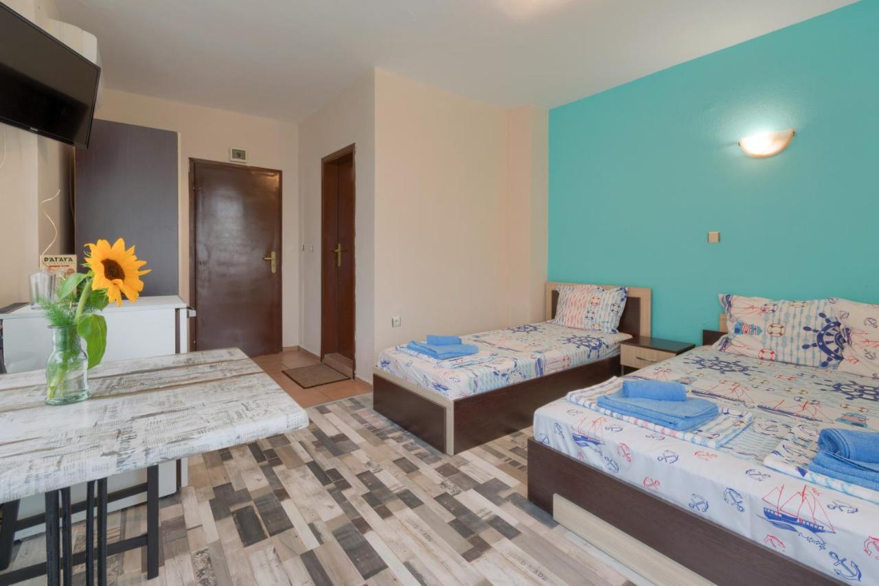Kazlarov Guest House Kiten  Exteriér fotografie