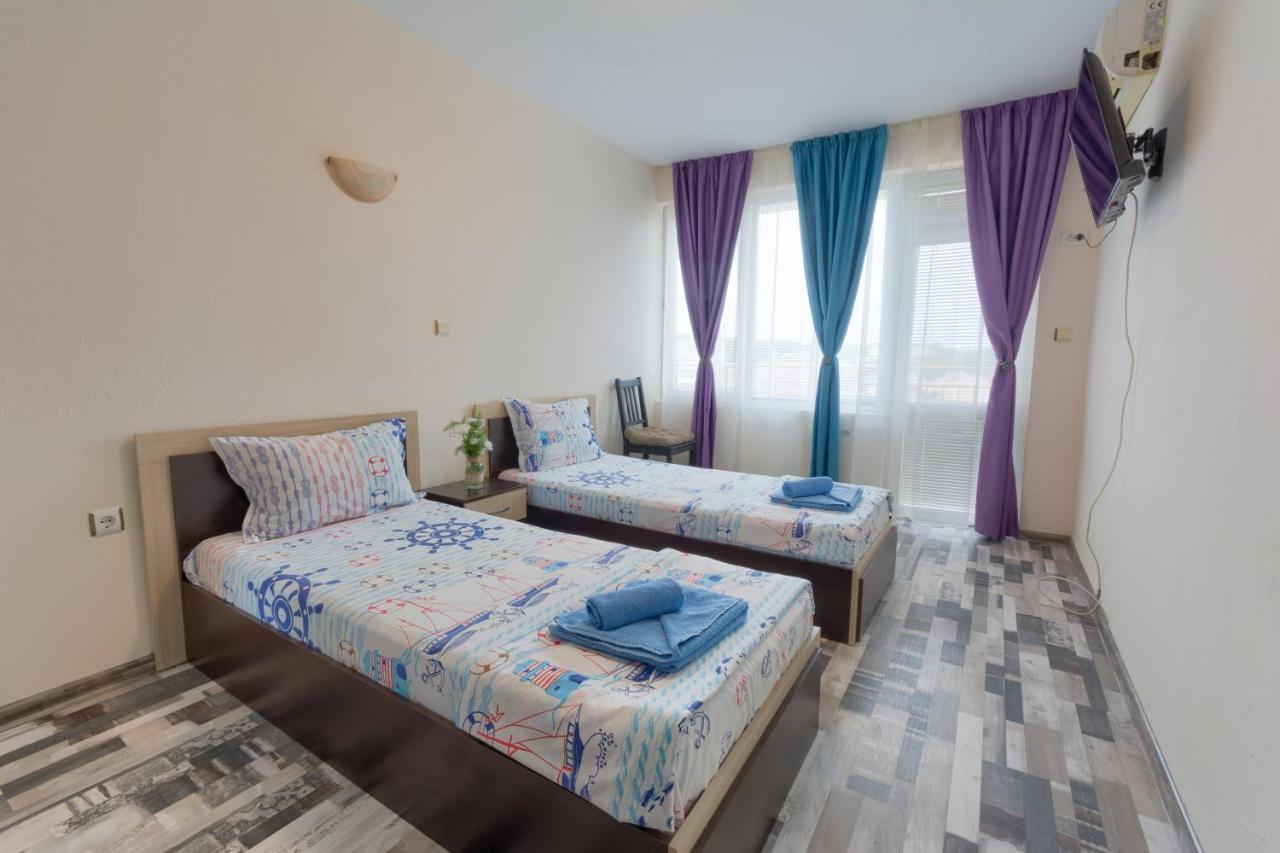 Kazlarov Guest House Kiten  Exteriér fotografie