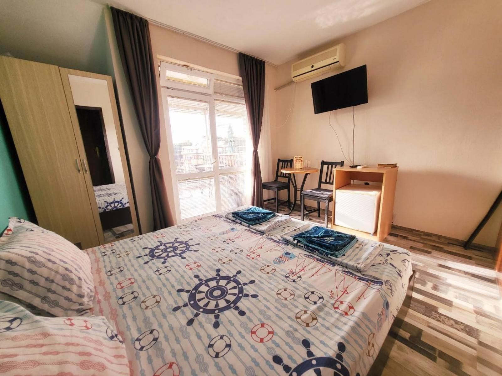 Kazlarov Guest House Kiten  Exteriér fotografie