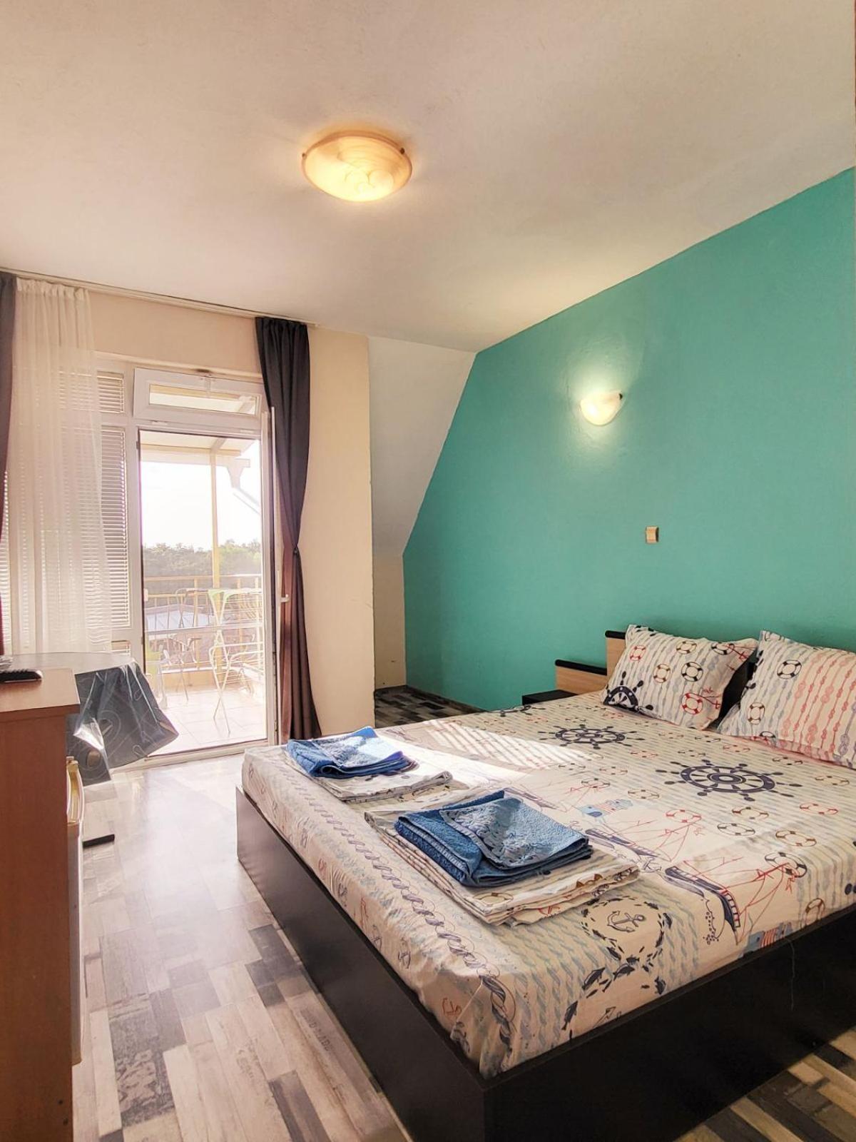 Kazlarov Guest House Kiten  Exteriér fotografie