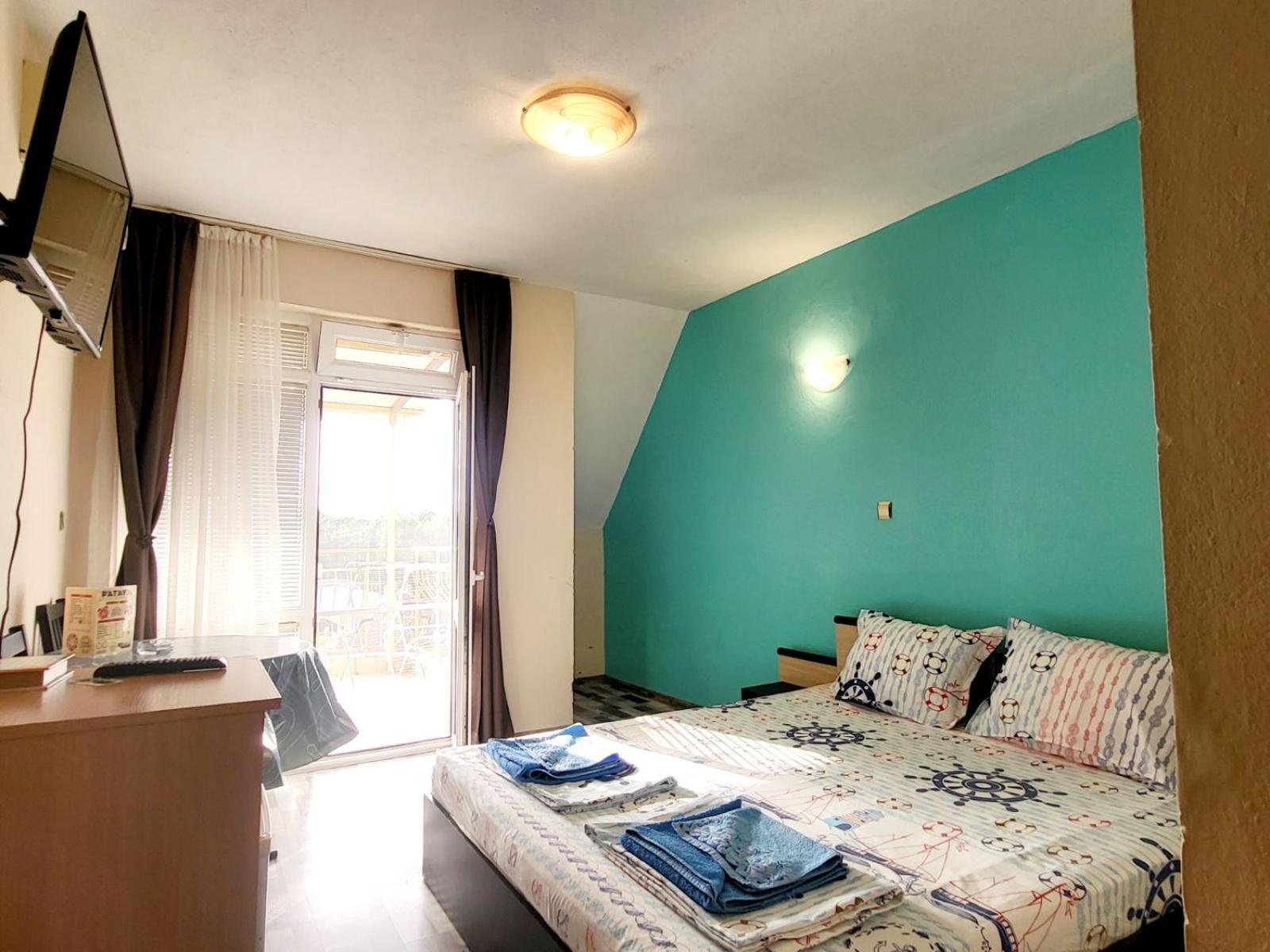 Kazlarov Guest House Kiten  Exteriér fotografie