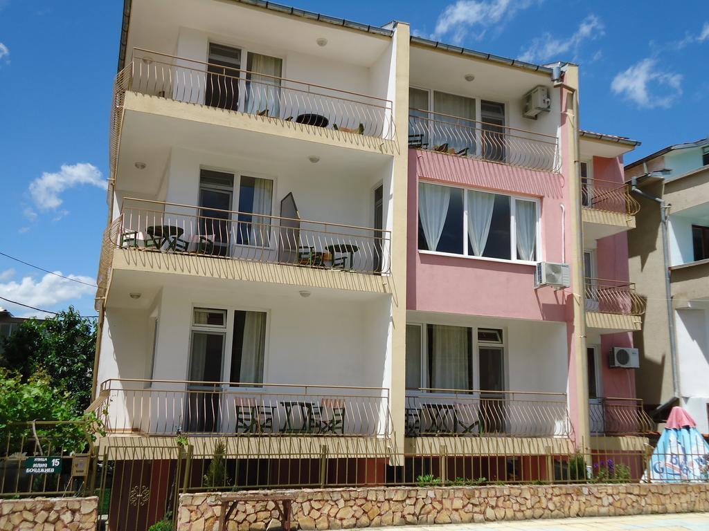 Kazlarov Guest House Kiten  Exteriér fotografie