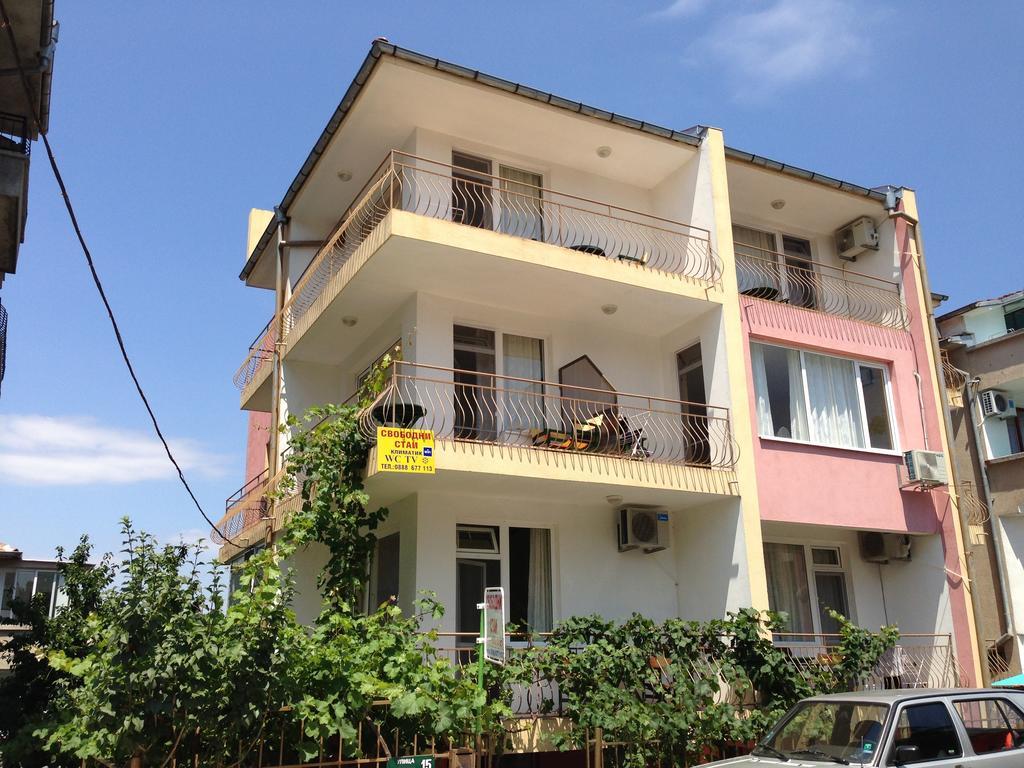 Kazlarov Guest House Kiten  Exteriér fotografie