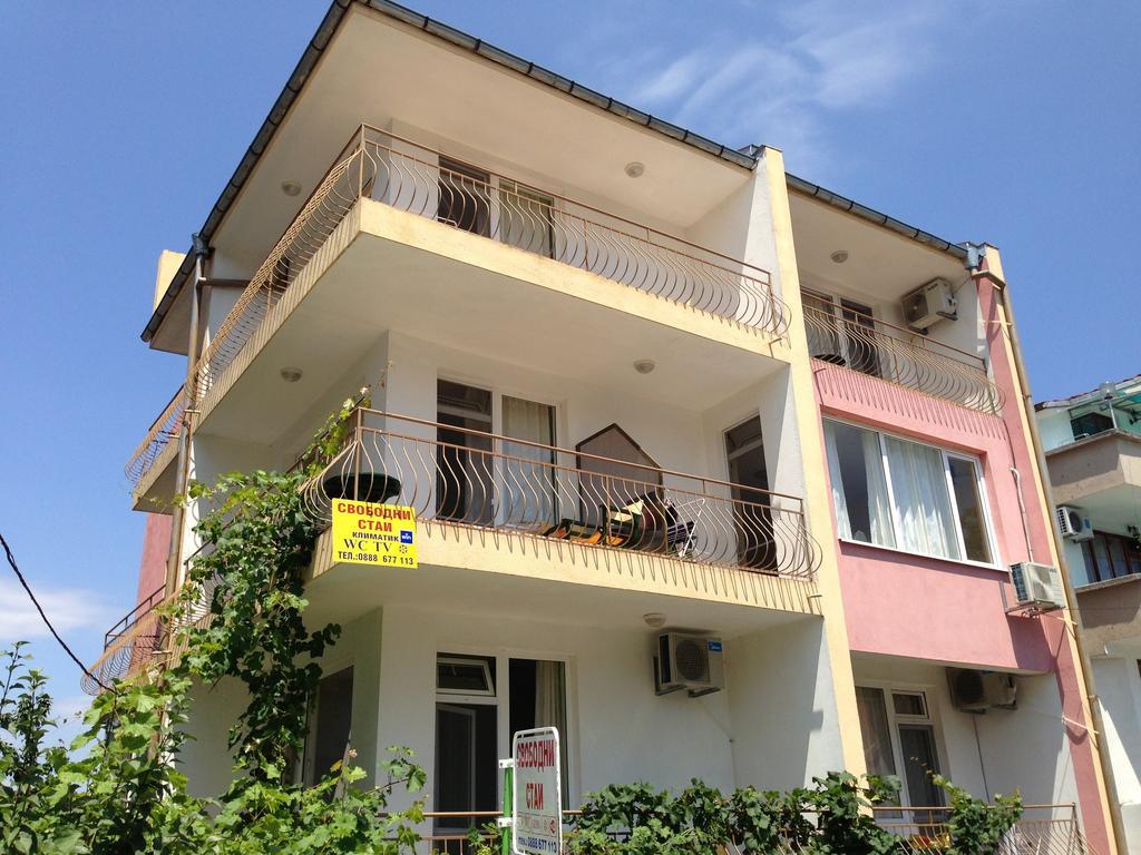 Kazlarov Guest House Kiten  Exteriér fotografie