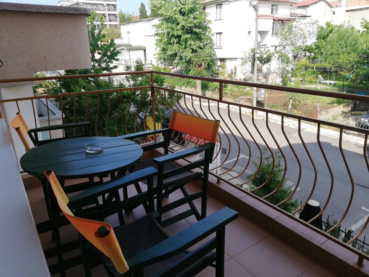 Kazlarov Guest House Kiten  Exteriér fotografie